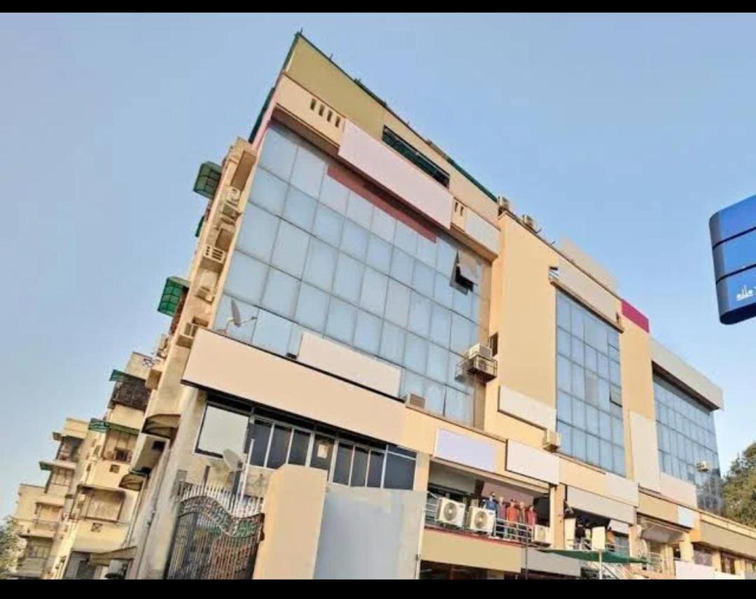 Hotel Anjali Palace アーメダバード エクステリア 写真